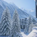 Escape In Breathtaking View Mont-blanc Apartament