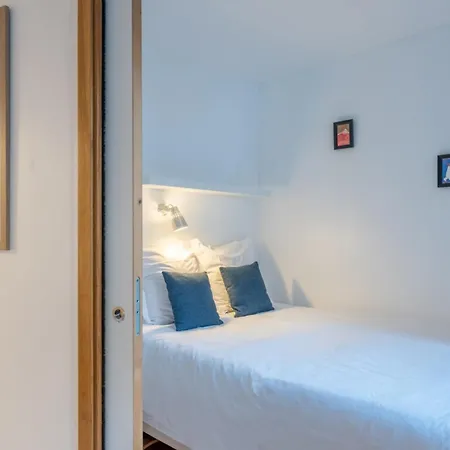 Apartment 32m With Balcony View On The Mountain *