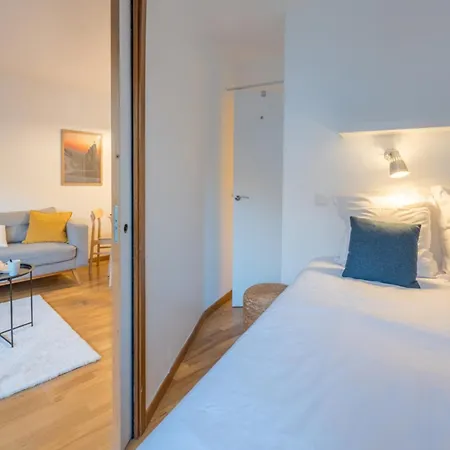 32m With Balcony View On The Mountain Apartment Chamonix