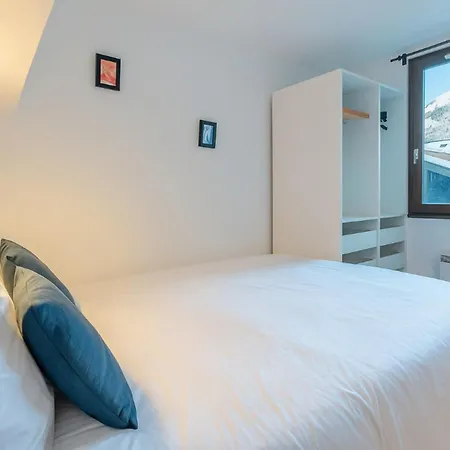 Escape In Breathtaking View Mont-blanc Apartament Chamonix