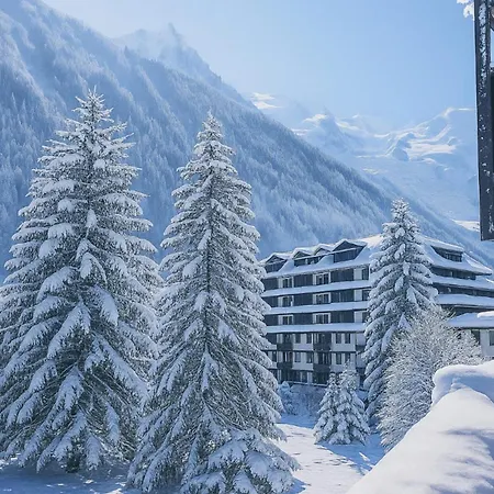 Escape In Breathtaking View Mont-blanc アパート