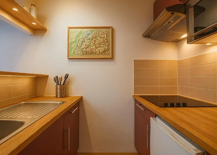 Appartement Escape In Breathtaking View Mont-blanc