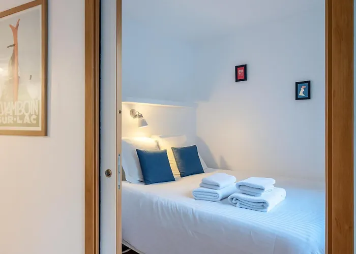 Escape In Breathtaking View Mont-blanc Chamonix