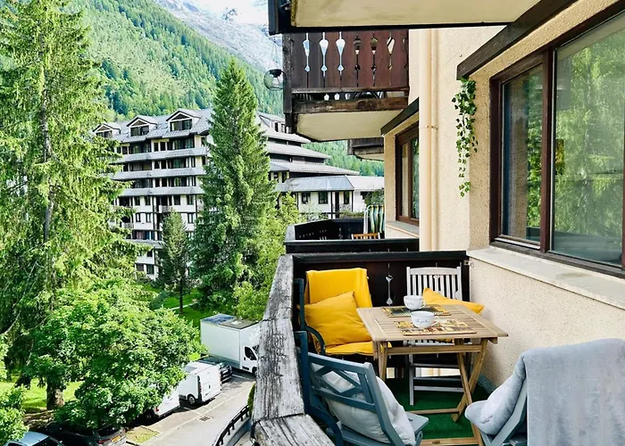 Escape In Breathtaking View Mont-blanc * Chamonix