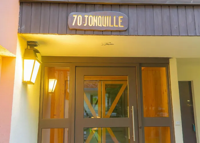 Lejlighed Escape In Breathtaking View Mont-blanc